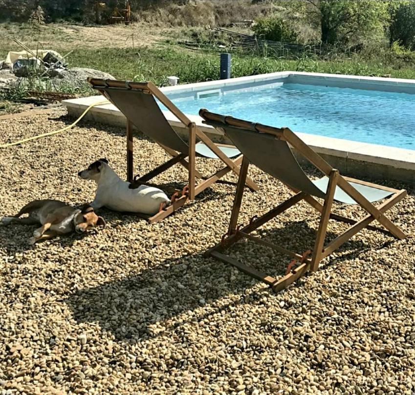 Bastide Bellugue Maison D'Hotes Reseau Bienvenue A La Ferme A 3 Minutes De Lourmarin กาเดอเนต์ ภายนอก รูปภาพ