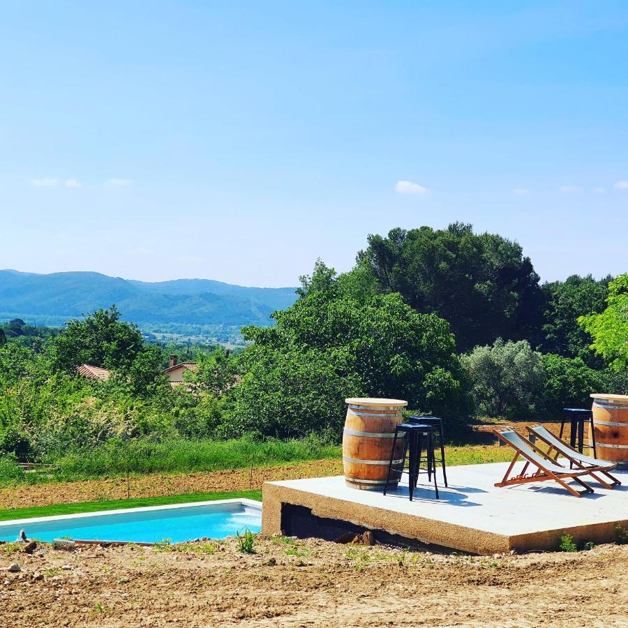Bastide Bellugue Maison D'Hotes Reseau Bienvenue A La Ferme A 3 Minutes De Lourmarin กาเดอเนต์ ภายนอก รูปภาพ