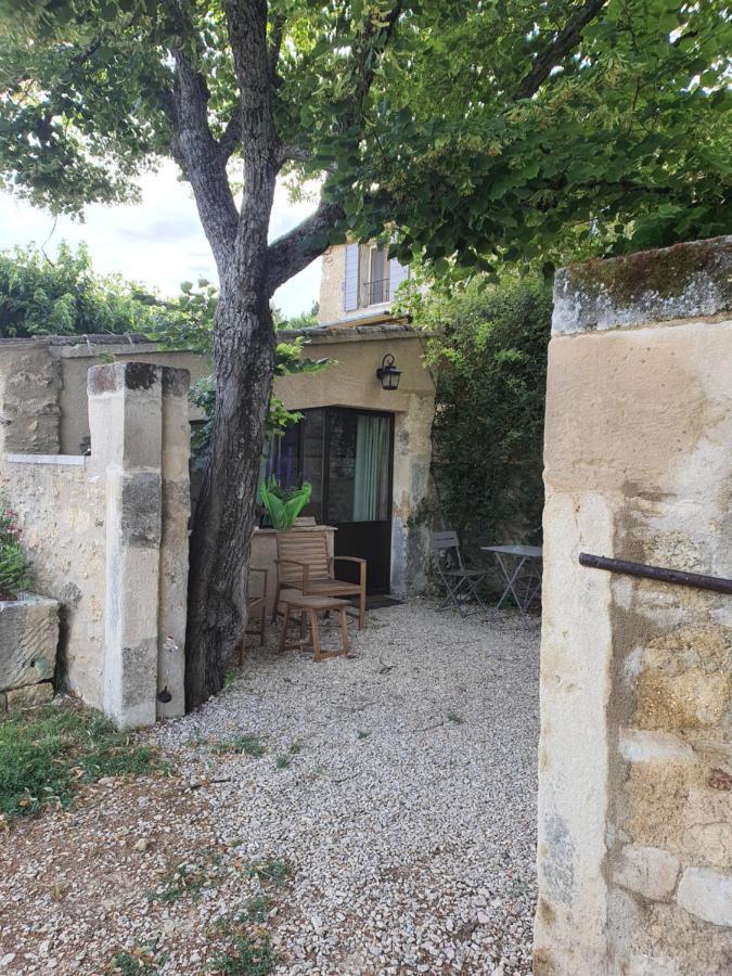 Bastide Bellugue Maison D'Hotes Reseau Bienvenue A La Ferme A 3 Minutes De Lourmarin กาเดอเนต์ ภายนอก รูปภาพ