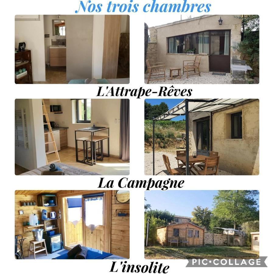 Bastide Bellugue Maison D'Hotes Reseau Bienvenue A La Ferme A 3 Minutes De Lourmarin กาเดอเนต์ ภายนอก รูปภาพ