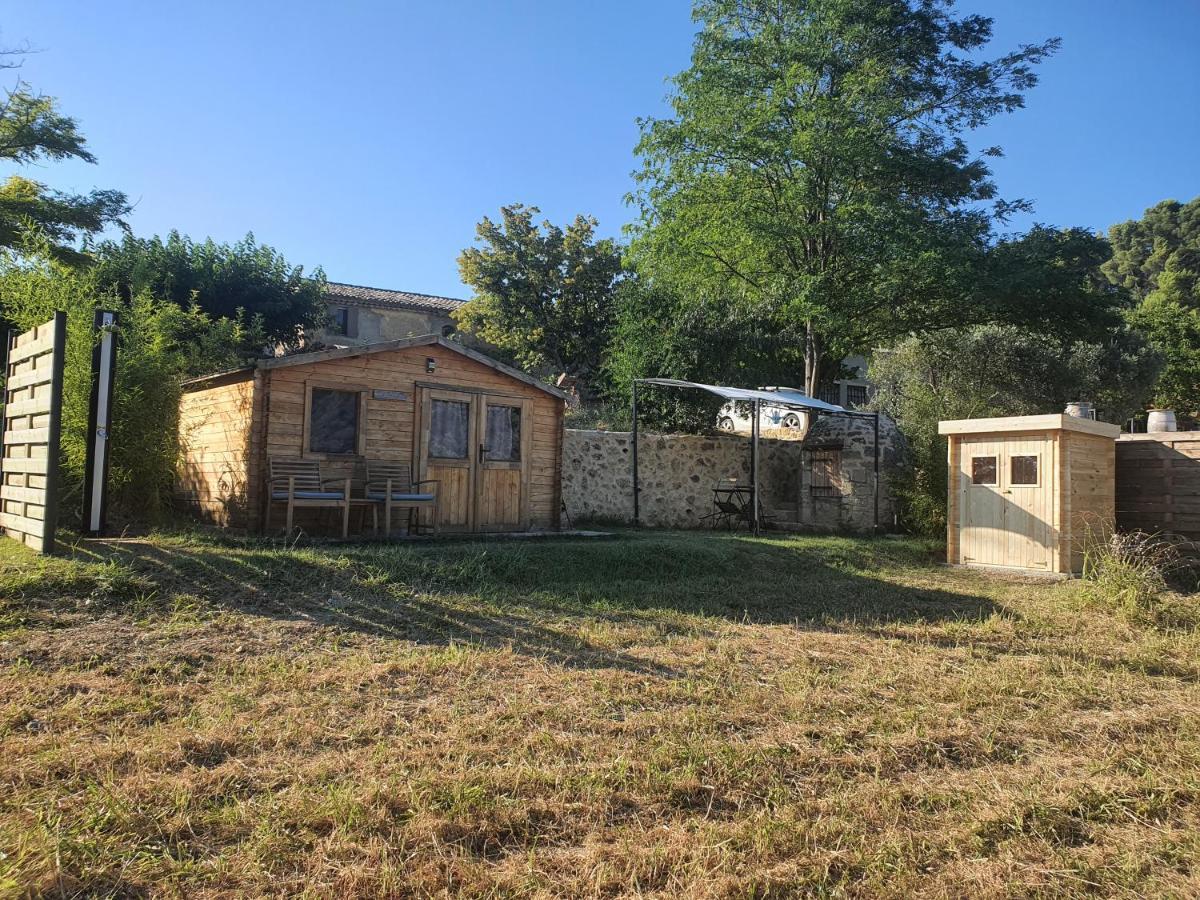 Bastide Bellugue Maison D'Hotes Reseau Bienvenue A La Ferme A 3 Minutes De Lourmarin กาเดอเนต์ ภายนอก รูปภาพ