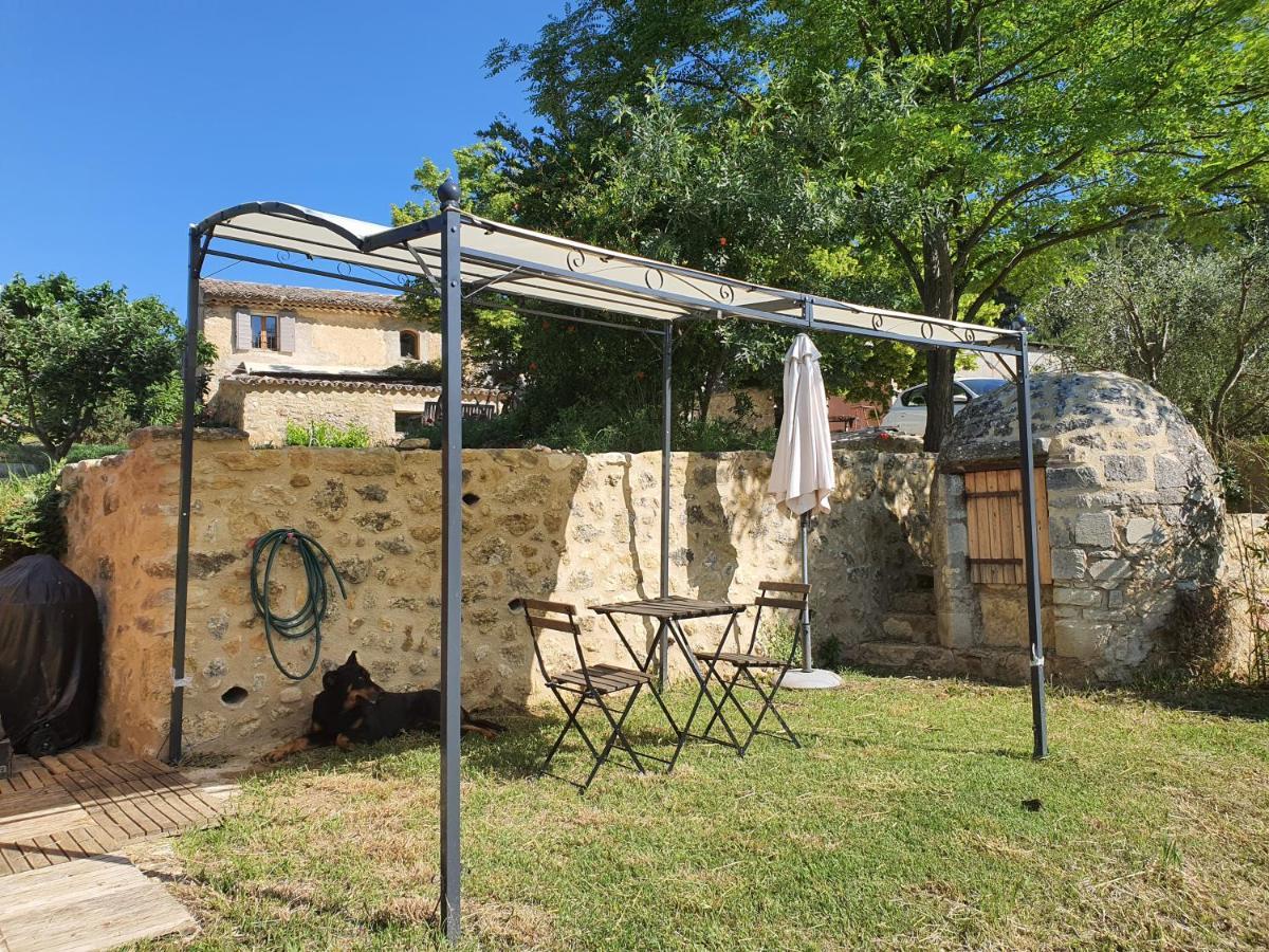 Bastide Bellugue Maison D'Hotes Reseau Bienvenue A La Ferme A 3 Minutes De Lourmarin กาเดอเนต์ ภายนอก รูปภาพ