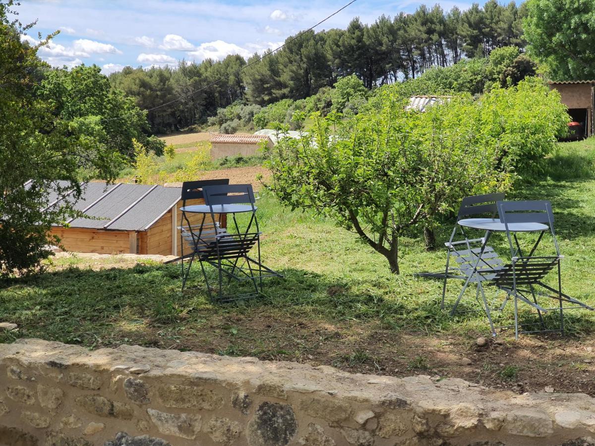 Bastide Bellugue Maison D'Hotes Reseau Bienvenue A La Ferme A 3 Minutes De Lourmarin กาเดอเนต์ ภายนอก รูปภาพ