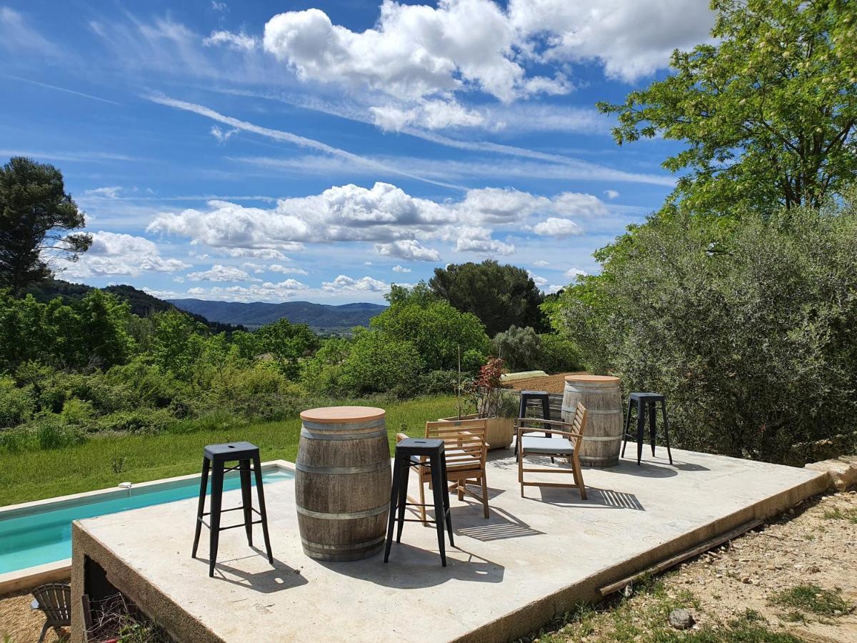 Bastide Bellugue Maison D'Hotes Reseau Bienvenue A La Ferme A 3 Minutes De Lourmarin กาเดอเนต์ ภายนอก รูปภาพ