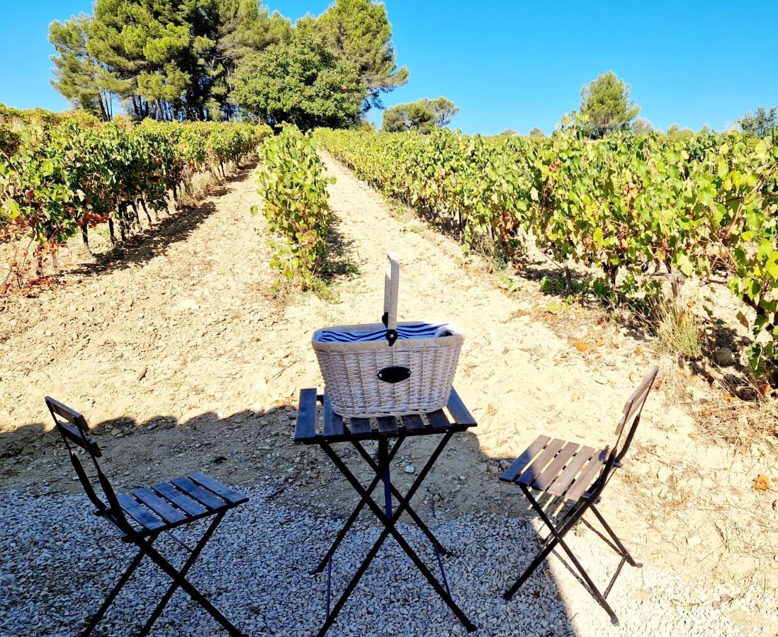 Bastide Bellugue Maison D'Hotes Reseau Bienvenue A La Ferme A 3 Minutes De Lourmarin กาเดอเนต์ ภายนอก รูปภาพ