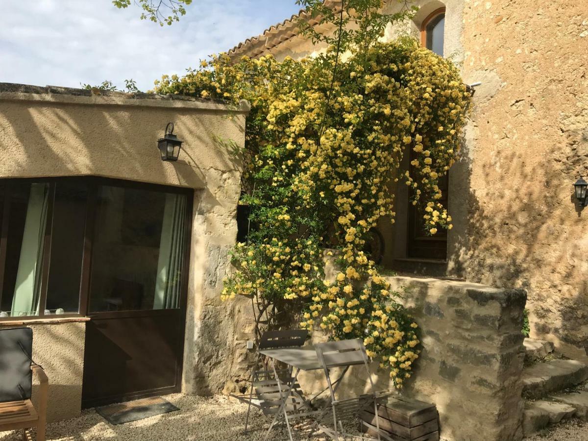 Bastide Bellugue Maison D'Hotes Reseau Bienvenue A La Ferme A 3 Minutes De Lourmarin กาเดอเนต์ ภายนอก รูปภาพ